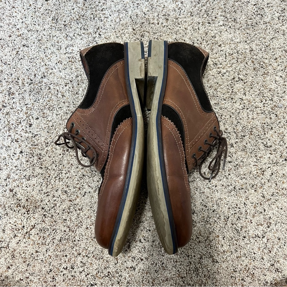 Johnston & Murphy Saddle Wingtips—12 - Picture 5 of 11